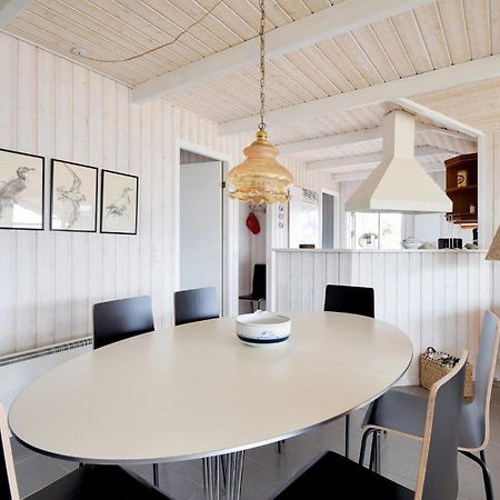 Amazing Home In Bjert With Wifi Binderup Strand Exterior photo