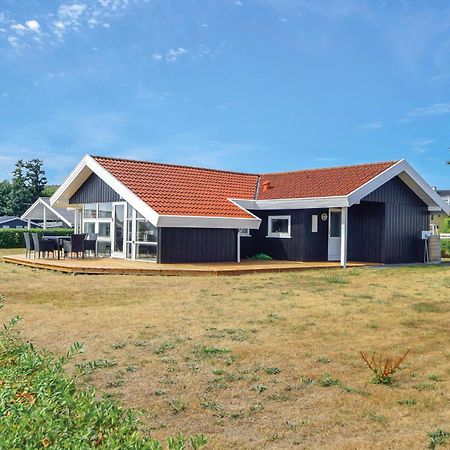 Amazing Home In Bjert With Wifi Binderup Strand Exterior photo